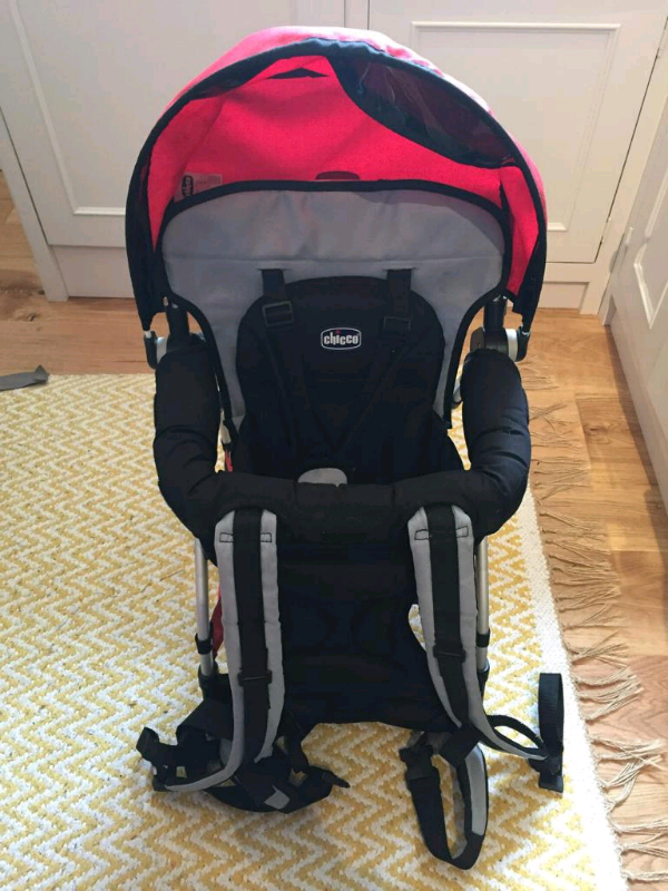 chicco caddy baby carrier